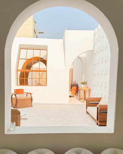 Stone and Sage All Rooms