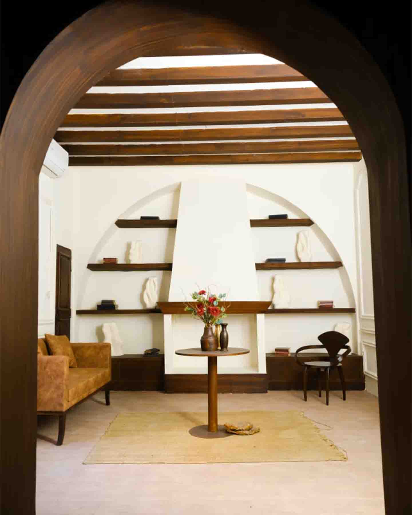 Arches & Echoes (Darks Edits)