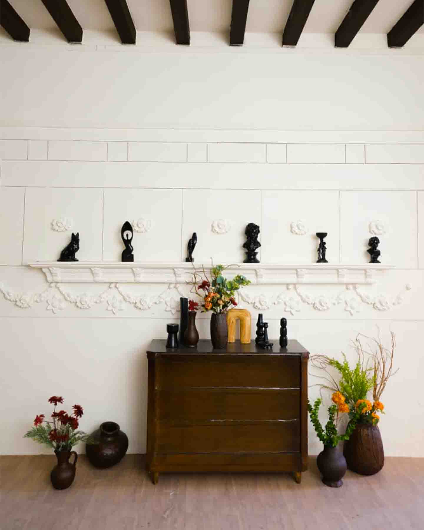 Arches & Echoes (Darks Edits)