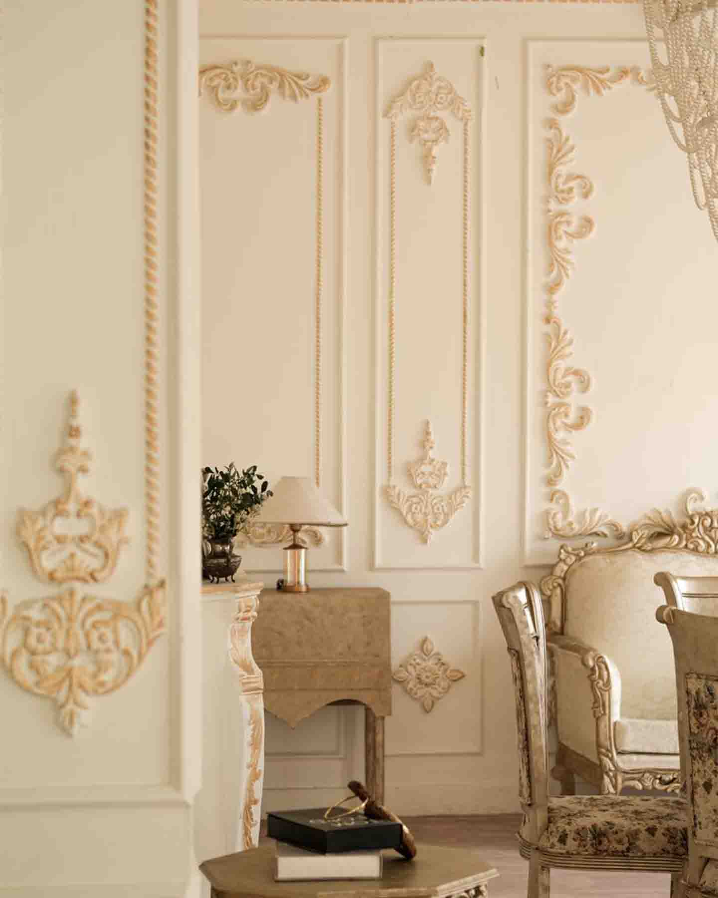 Quiet Palazzo
