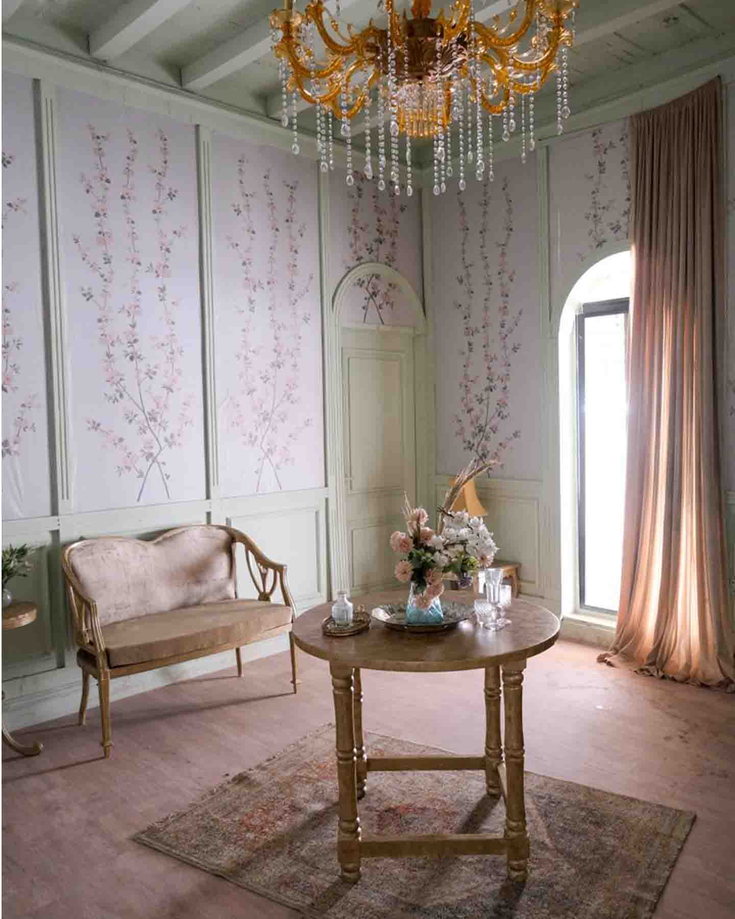 Quiet Palazzo