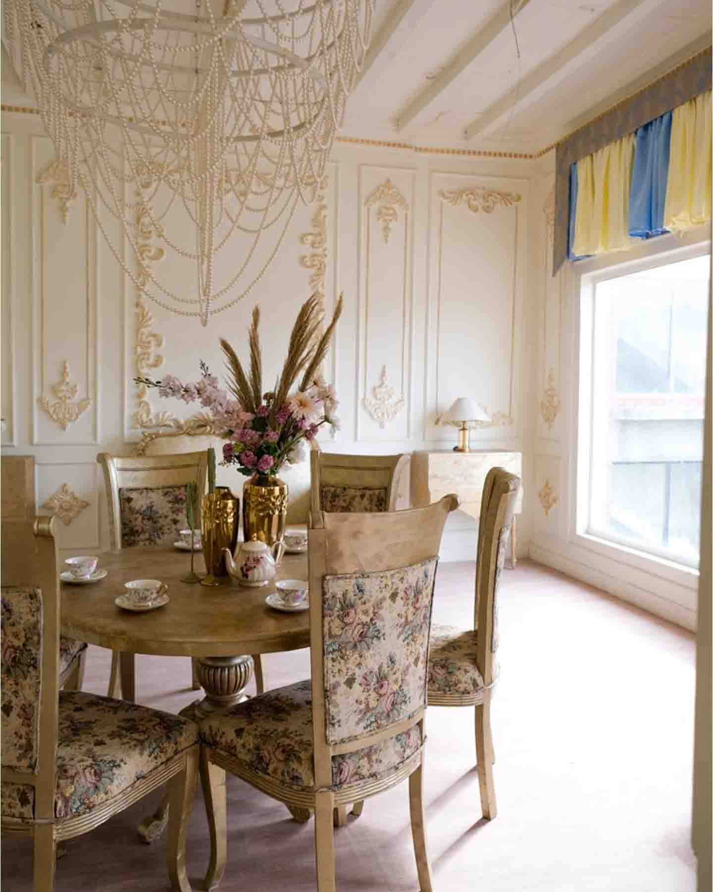 Quiet Palazzo