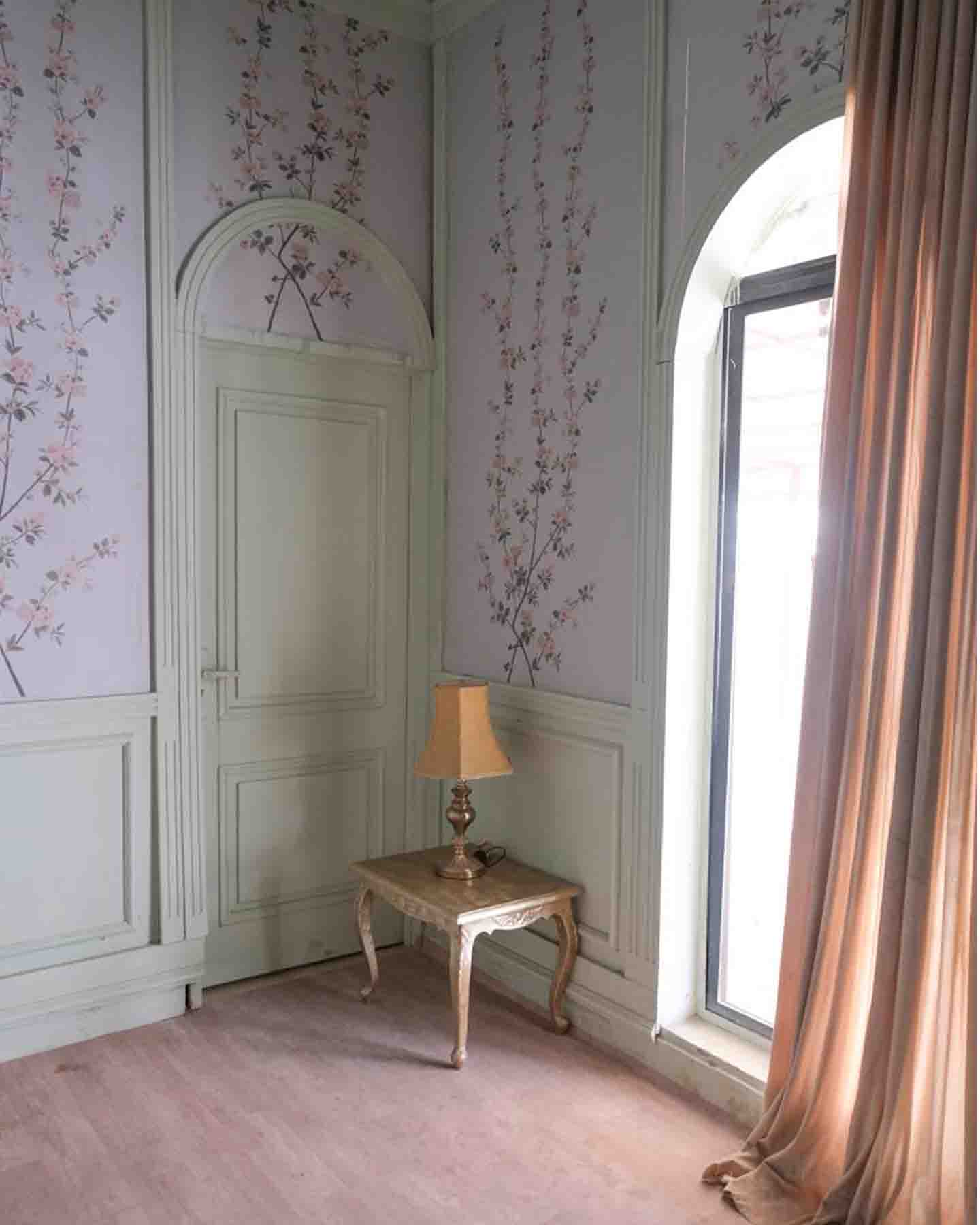 Quiet Palazzo