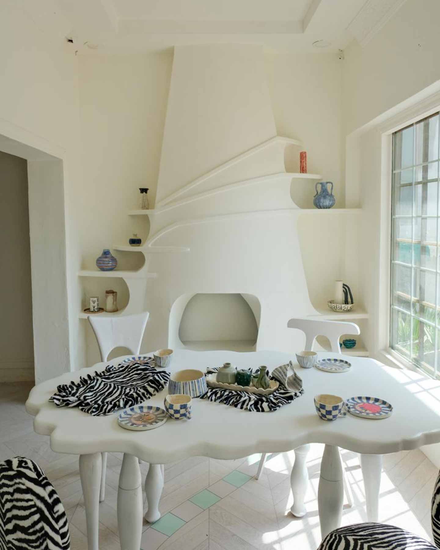 Eclectic Cottage