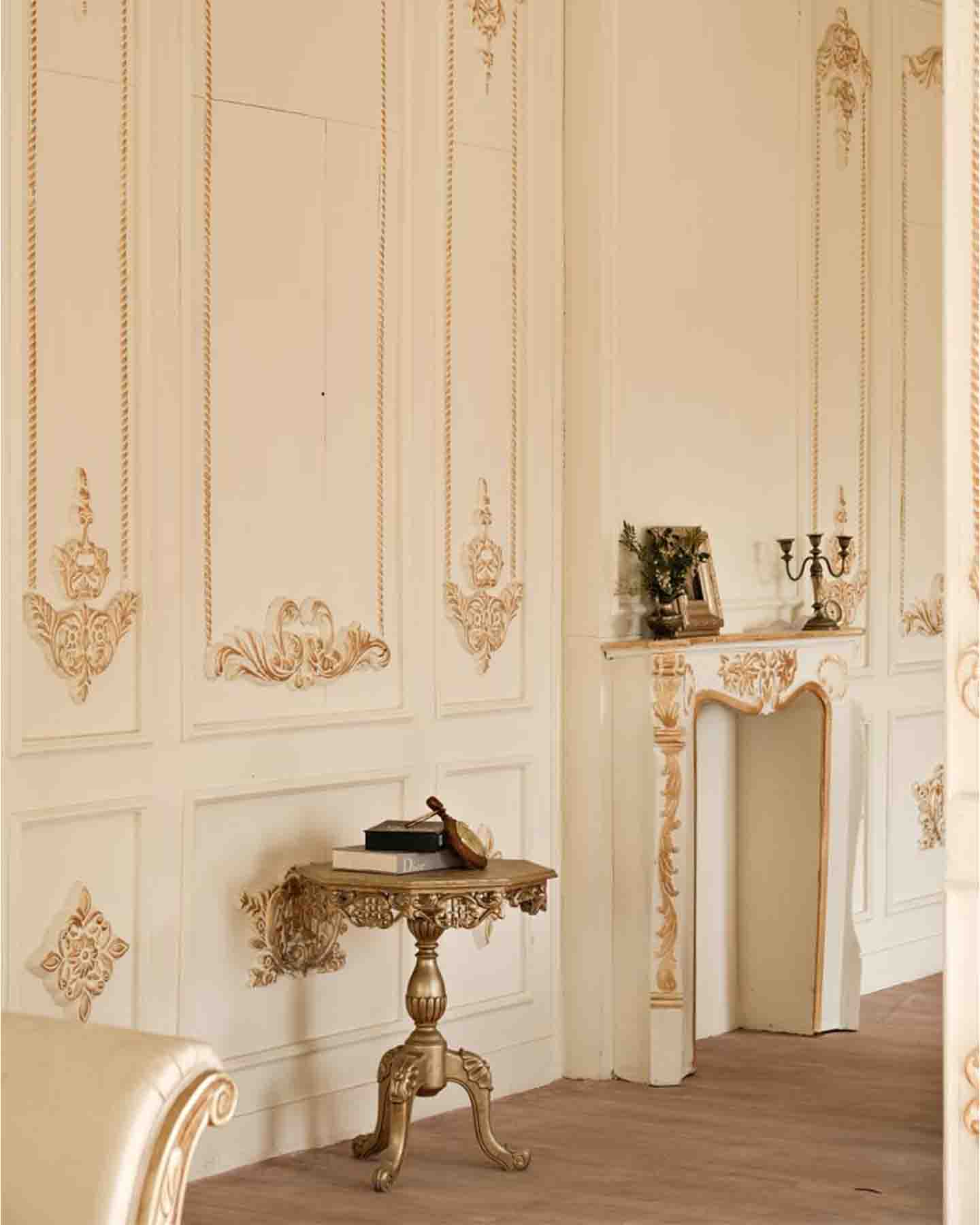 Quiet Palazzo