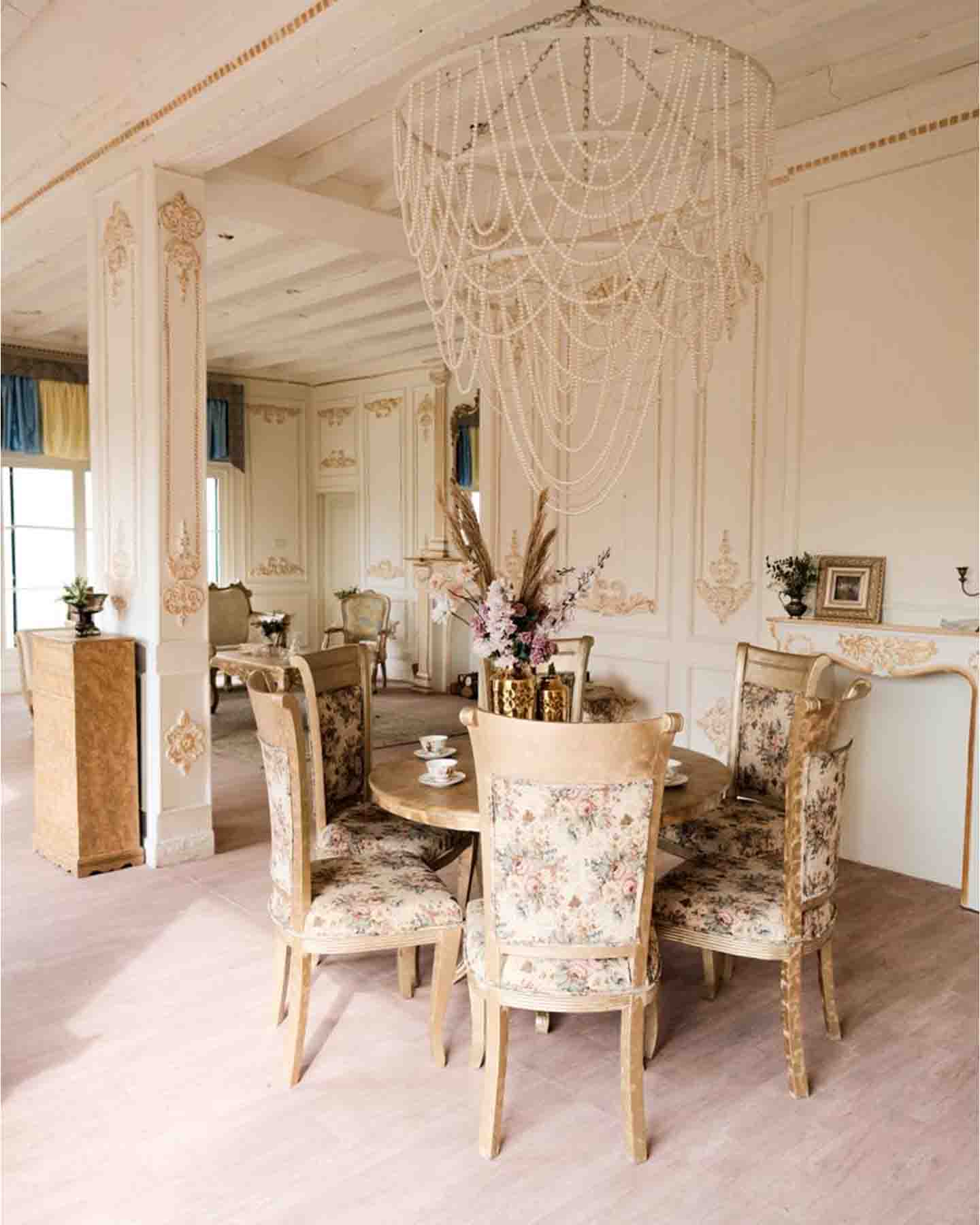 Quiet Palazzo