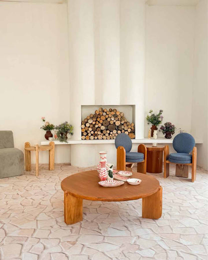 Stone and Sage All Rooms