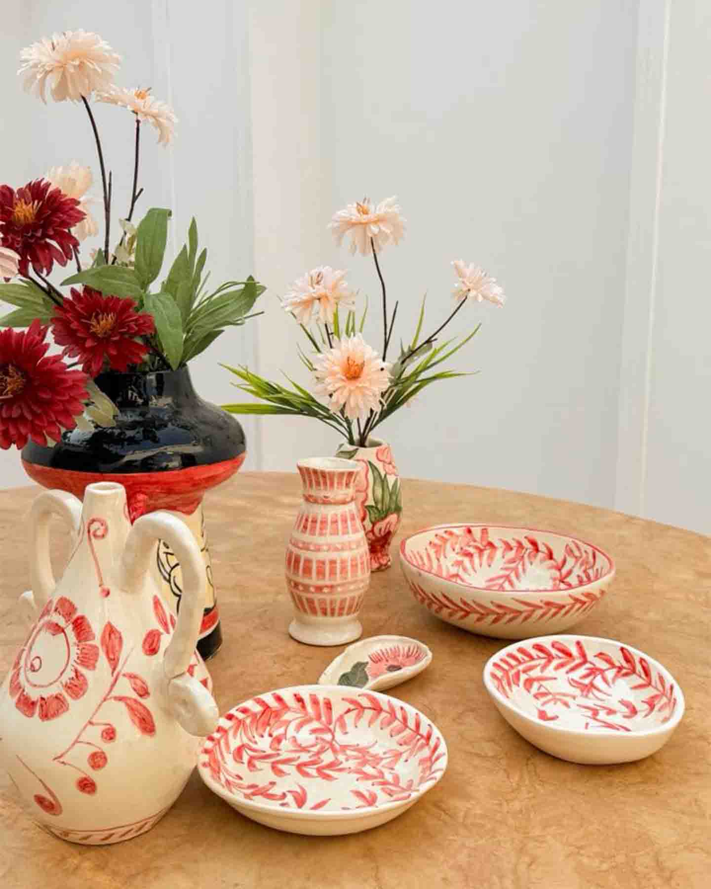 Stone and Sage All Rooms