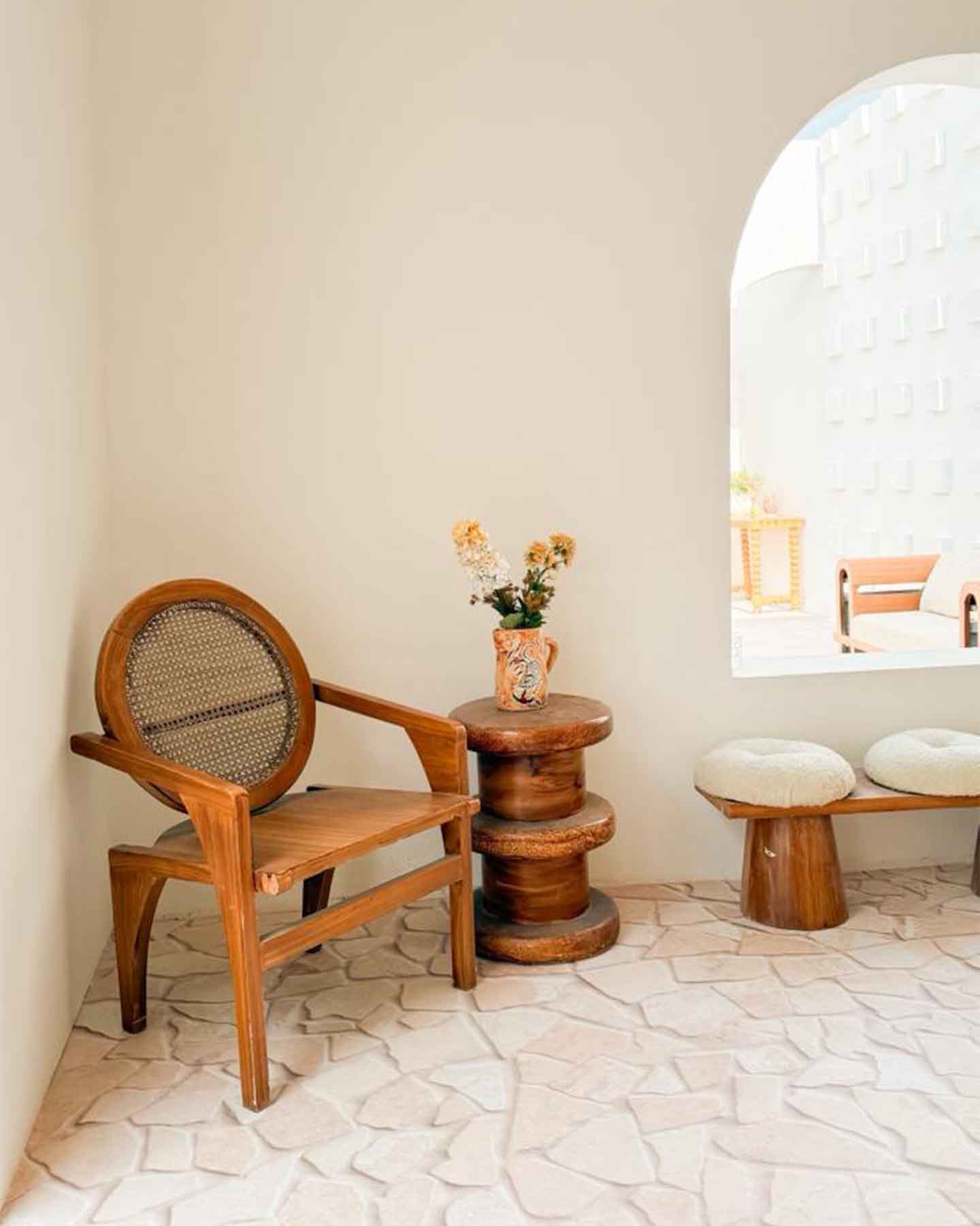 Stone and Sage All Rooms