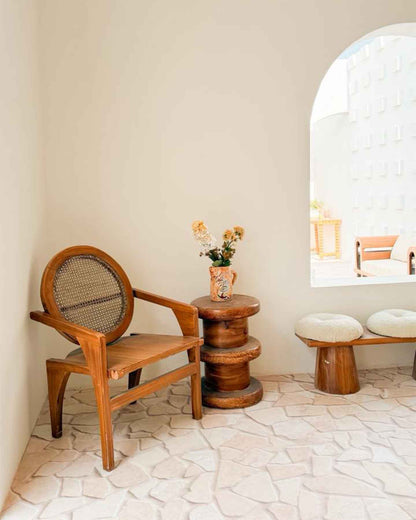 Stone and Sage All Rooms