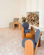 Stone and Sage All Rooms
