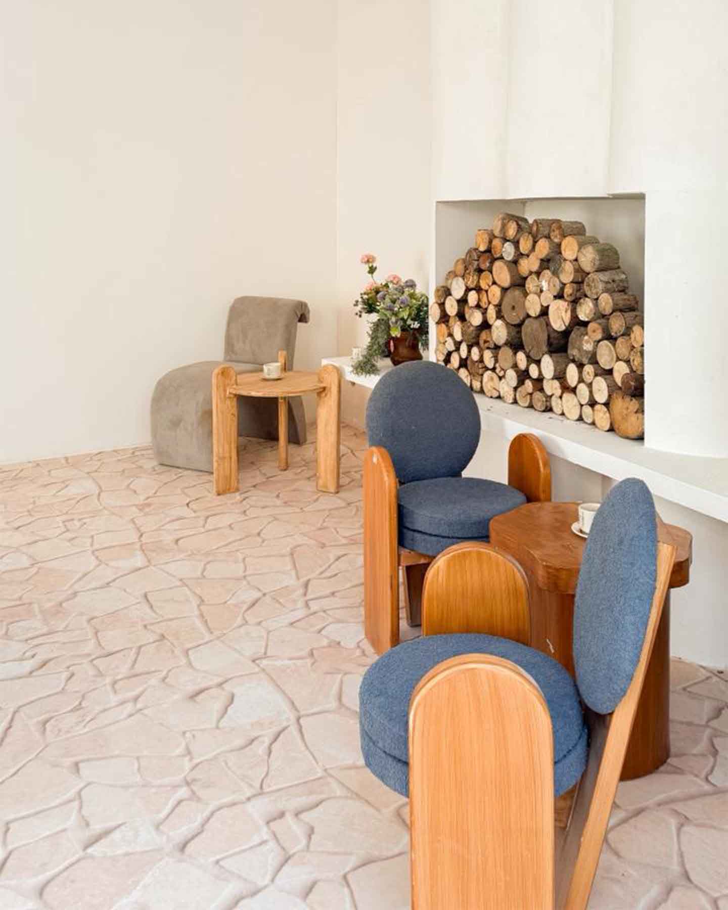 Stone and Sage All Rooms