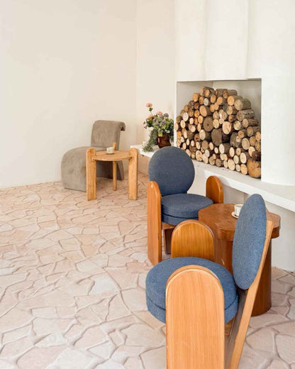 Stone and Sage All Rooms