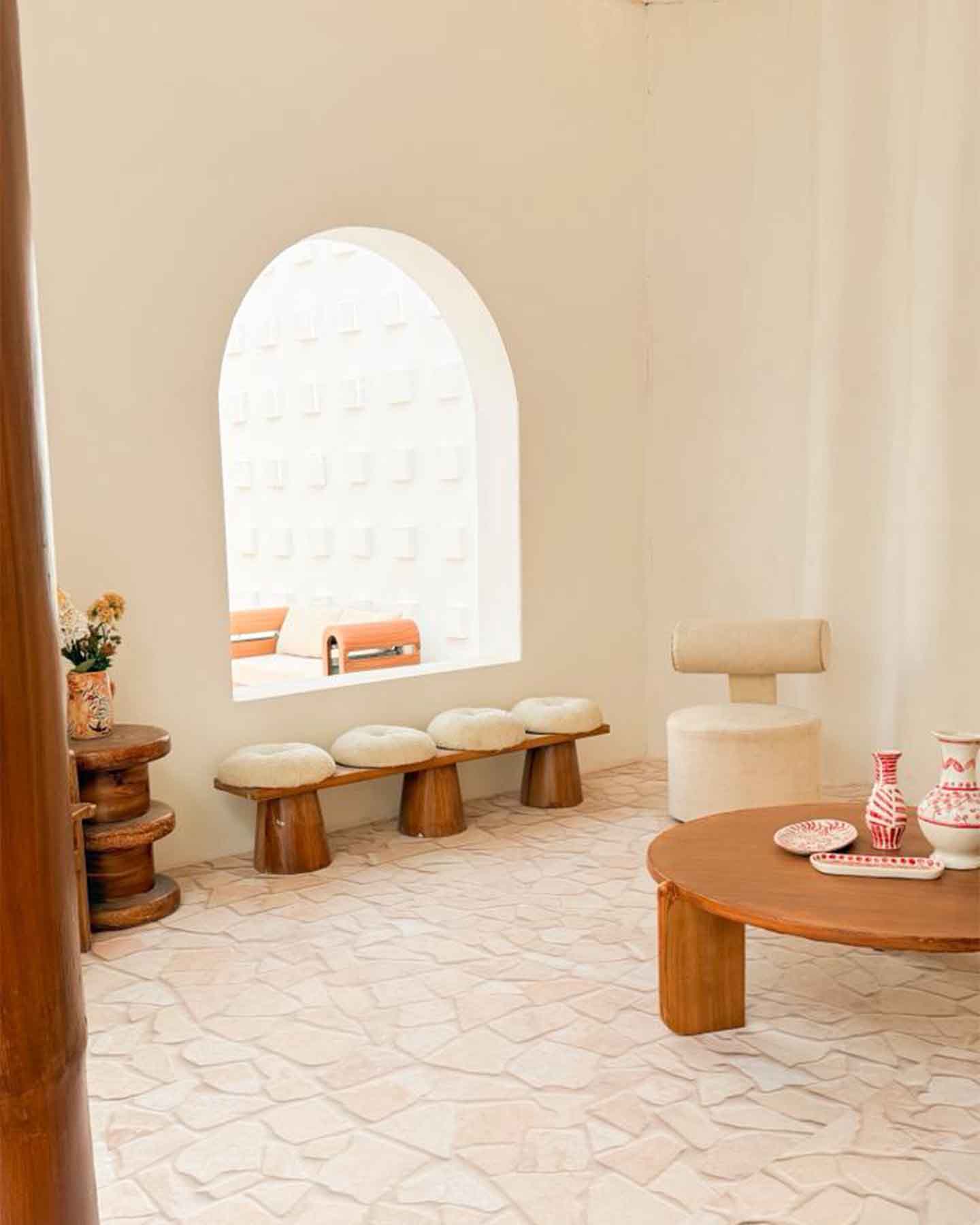 Stone and Sage All Rooms