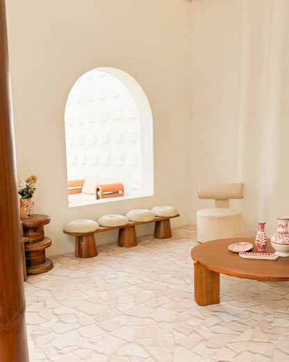 Stone and Sage All Rooms