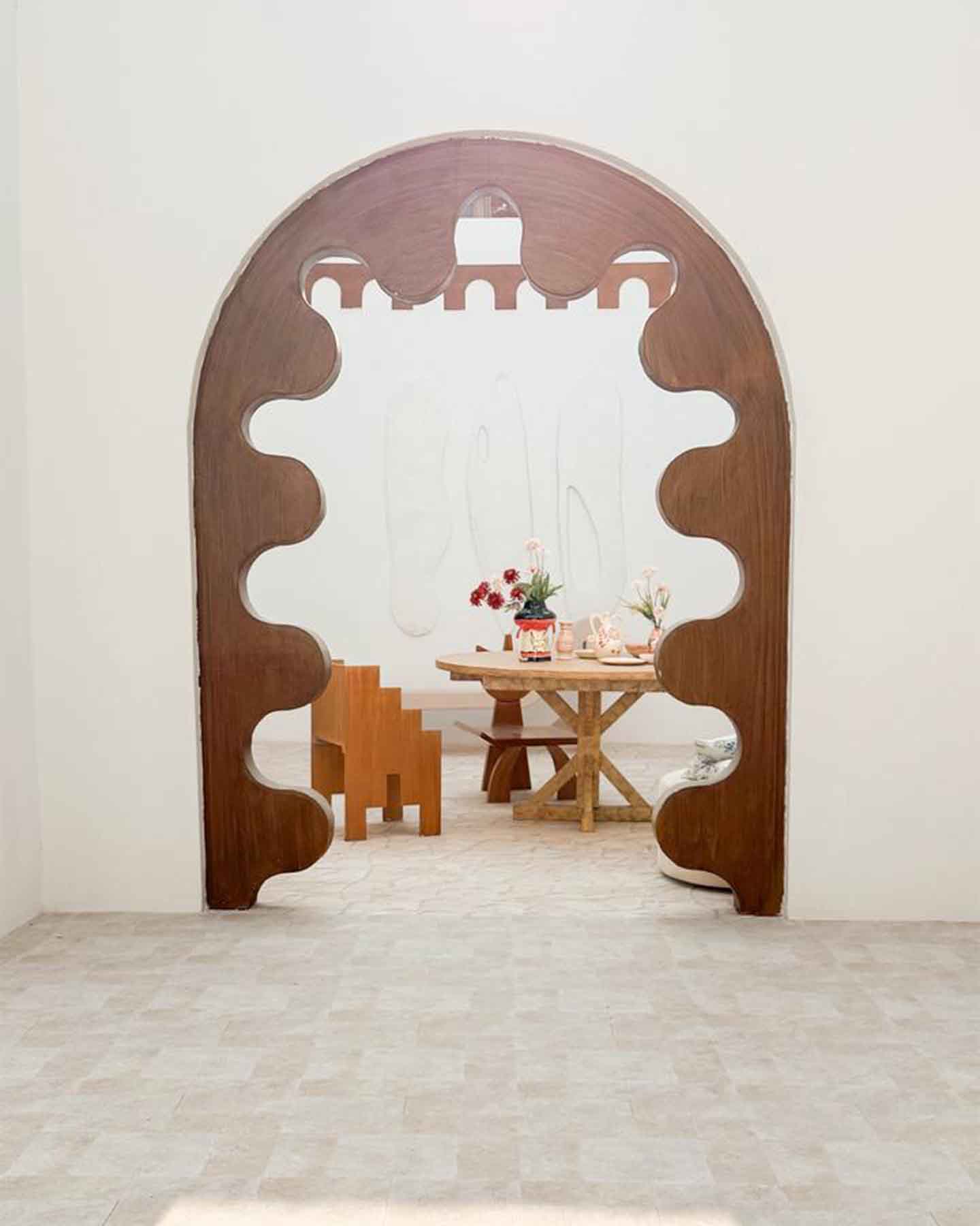 Stone and Sage (Room 1 + 2)