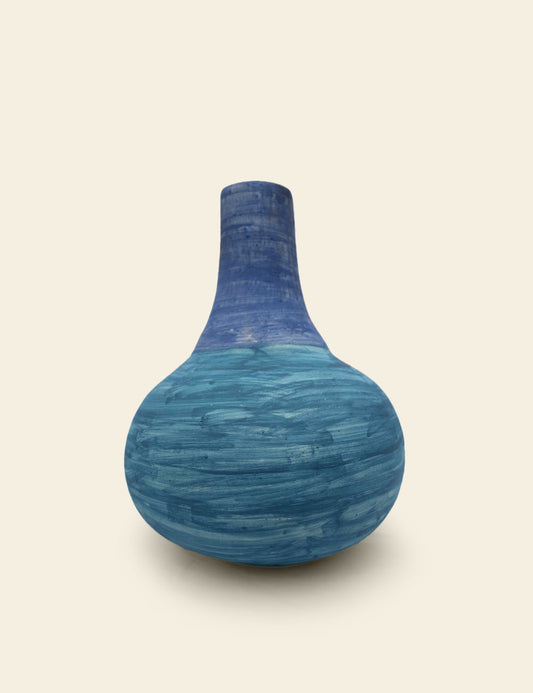 Artsy Globe Vase