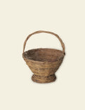 Bamboo Basketry