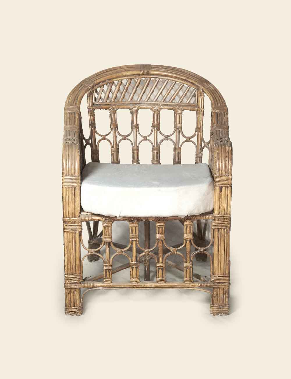 Brighton Pavilion Style Armchair