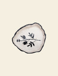 Egg Shaped Ceramic Bowl