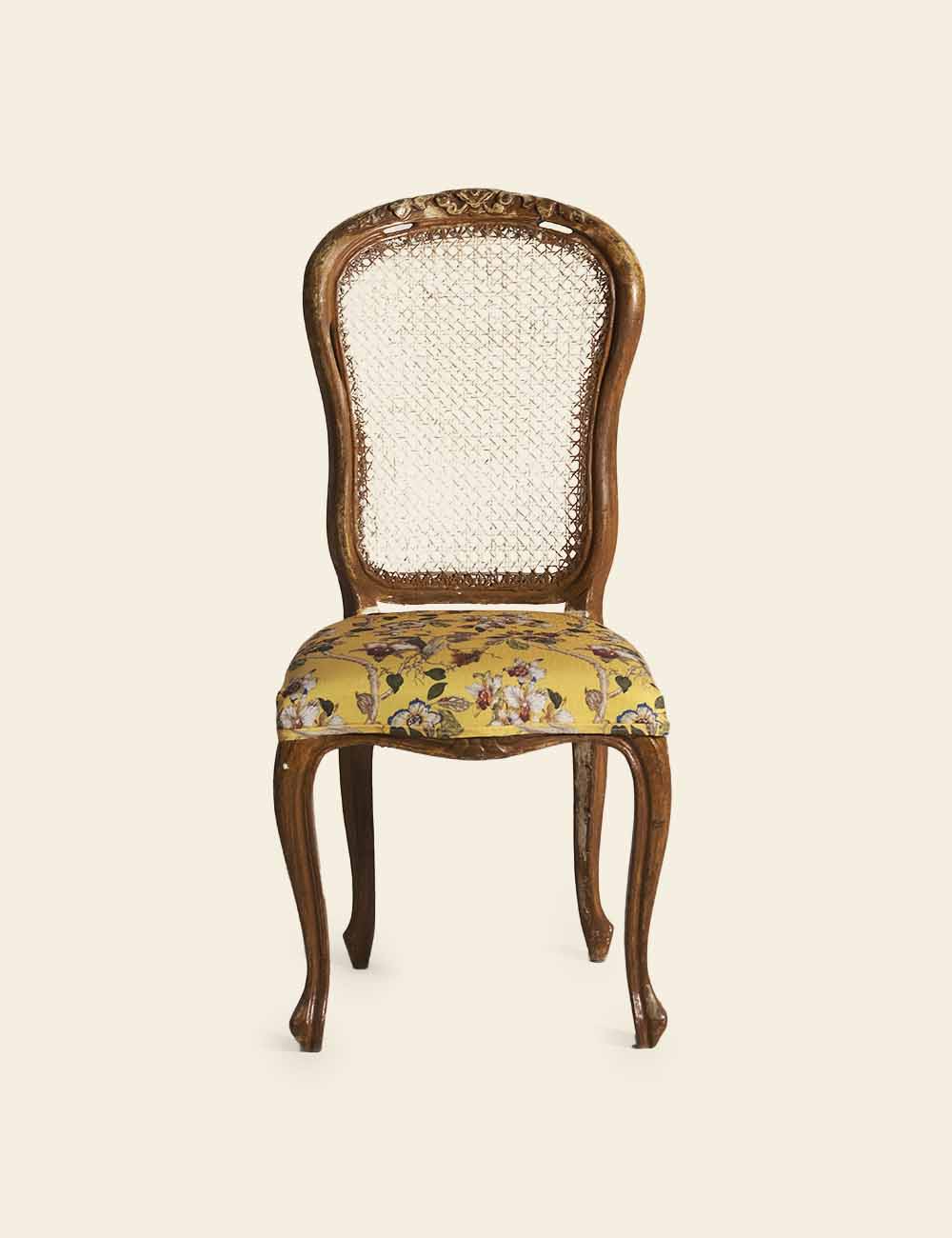French Provincial Style Dining Chair