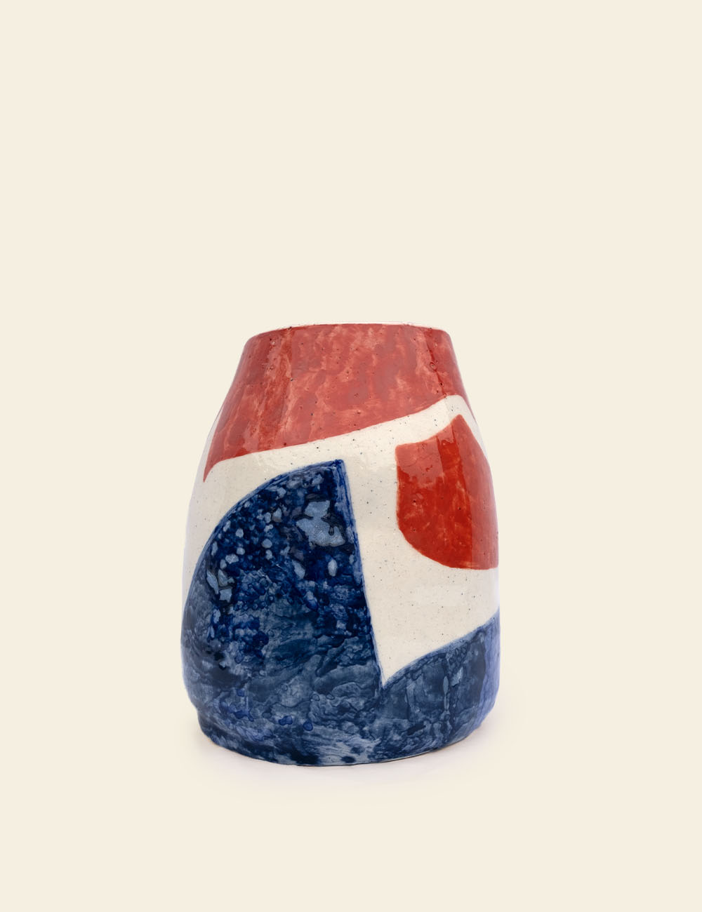 Handcrafted Ceramic Vase