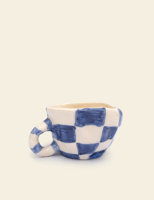 Irregular Coffee Mug