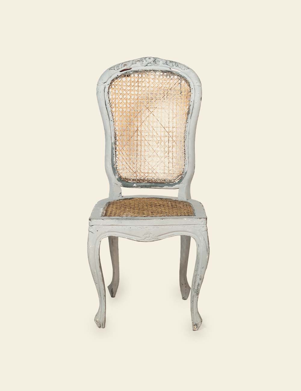 Louis XV Style Dining Chair