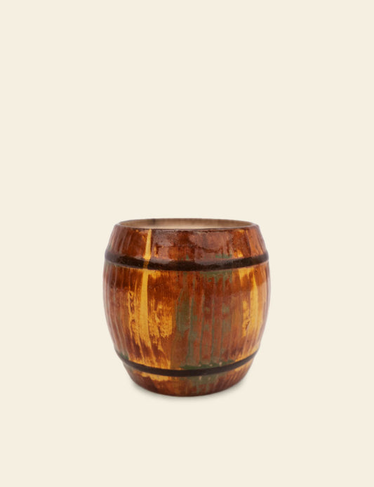McCoy Barrel Mug