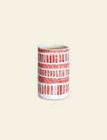 Meri Bright Stripe Bamboo Cup