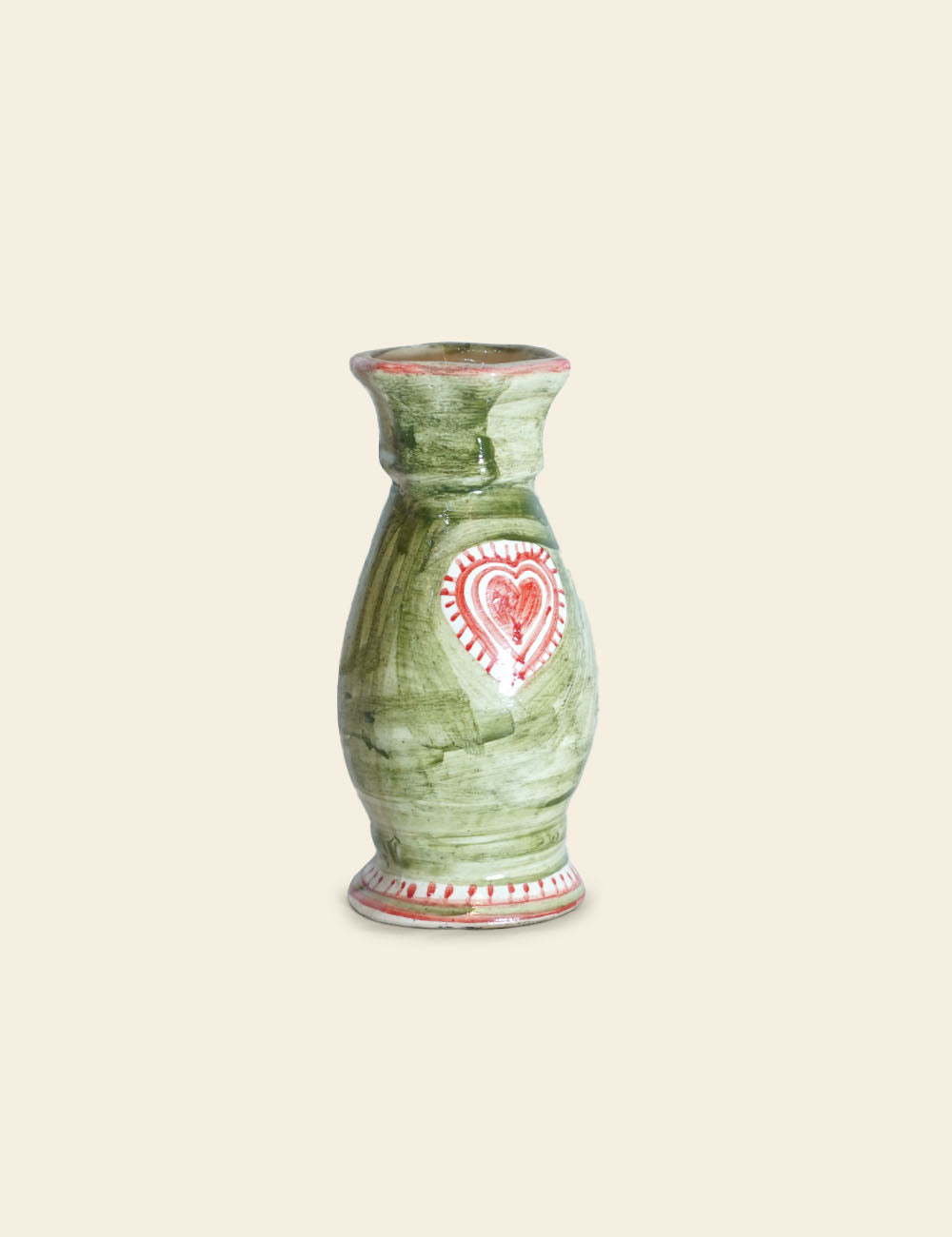 Mexican Terracotta Vase