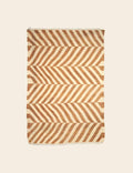 Orange Stripes Rug
