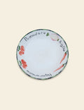 Pomodoro Hand Painted Earthenware Pasta Bowl