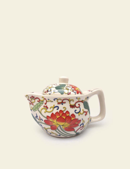 Small Teapot with Infuser