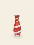Sobremesa Ceramic Stripe Vase