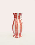 Sobremesa Stripe Vase