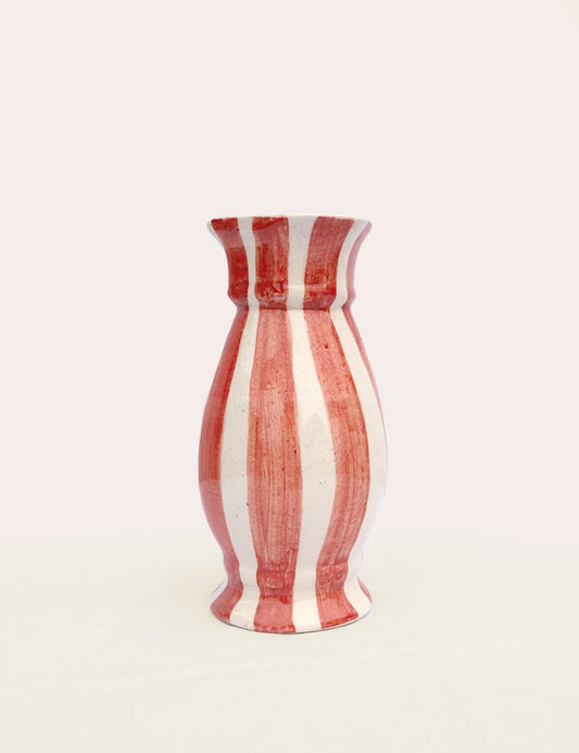 Sobremesa Stripe Vase
