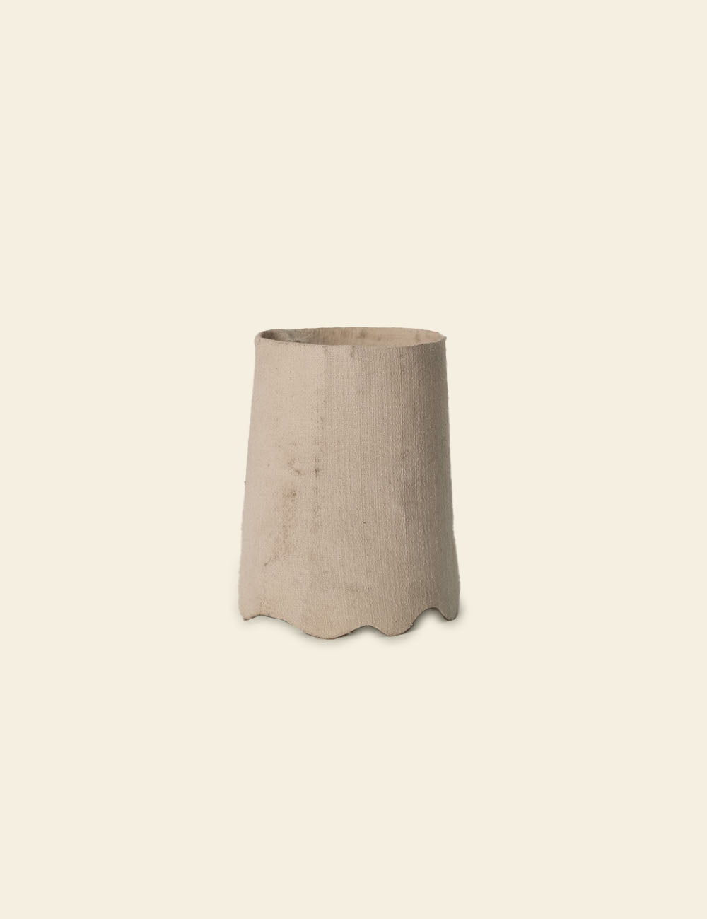 Natural Linen Byron Clip Shade
