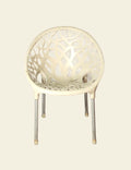 Tree Chair Metal Body