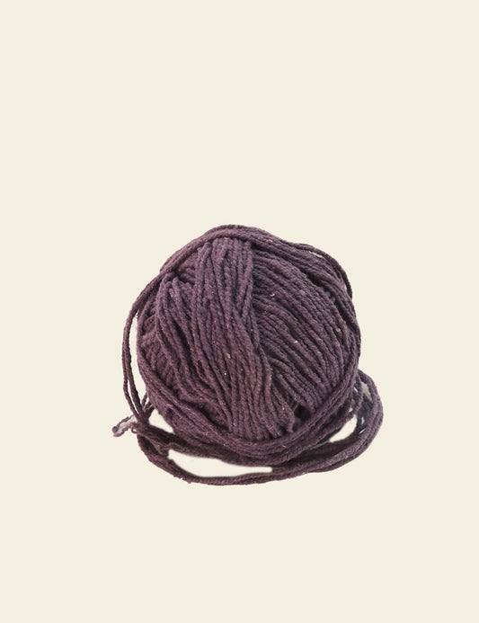 Yarn Bee Plum Color