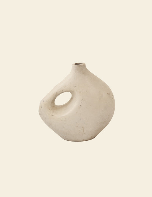 Abstract Vase
