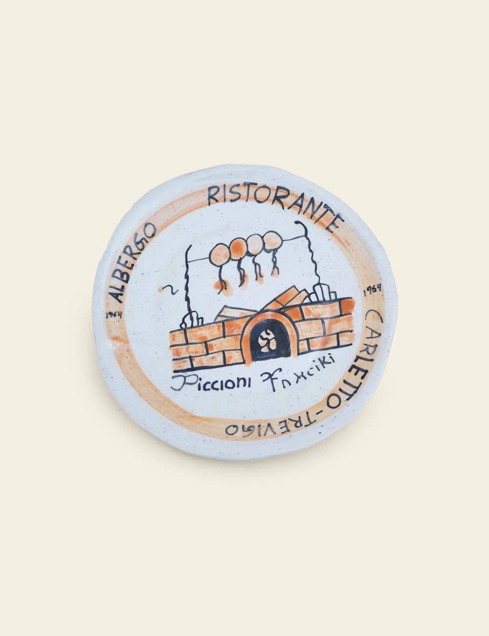 Albergo Ristorante Piccioni Plate