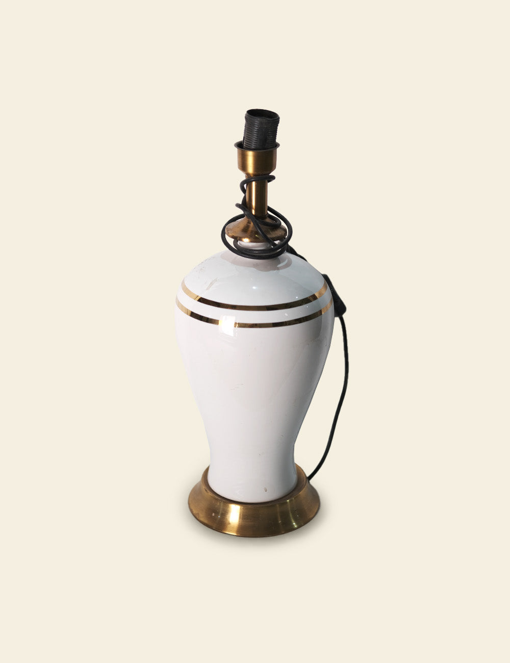 Antique Chinese Lamp