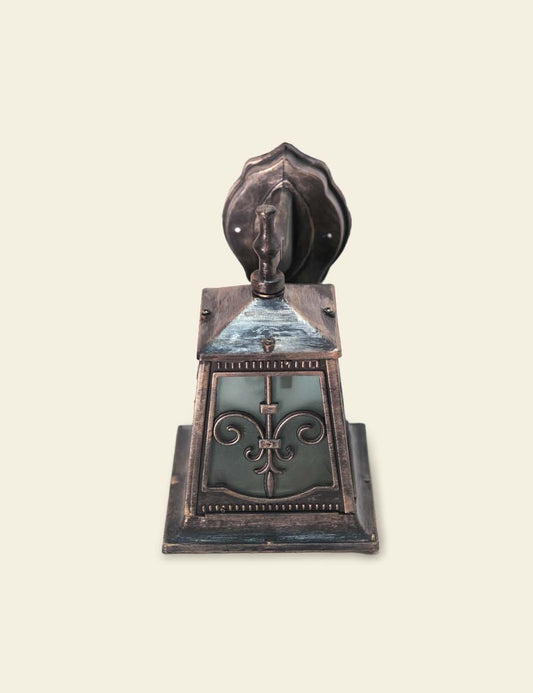 Antique Outdoor Lamp