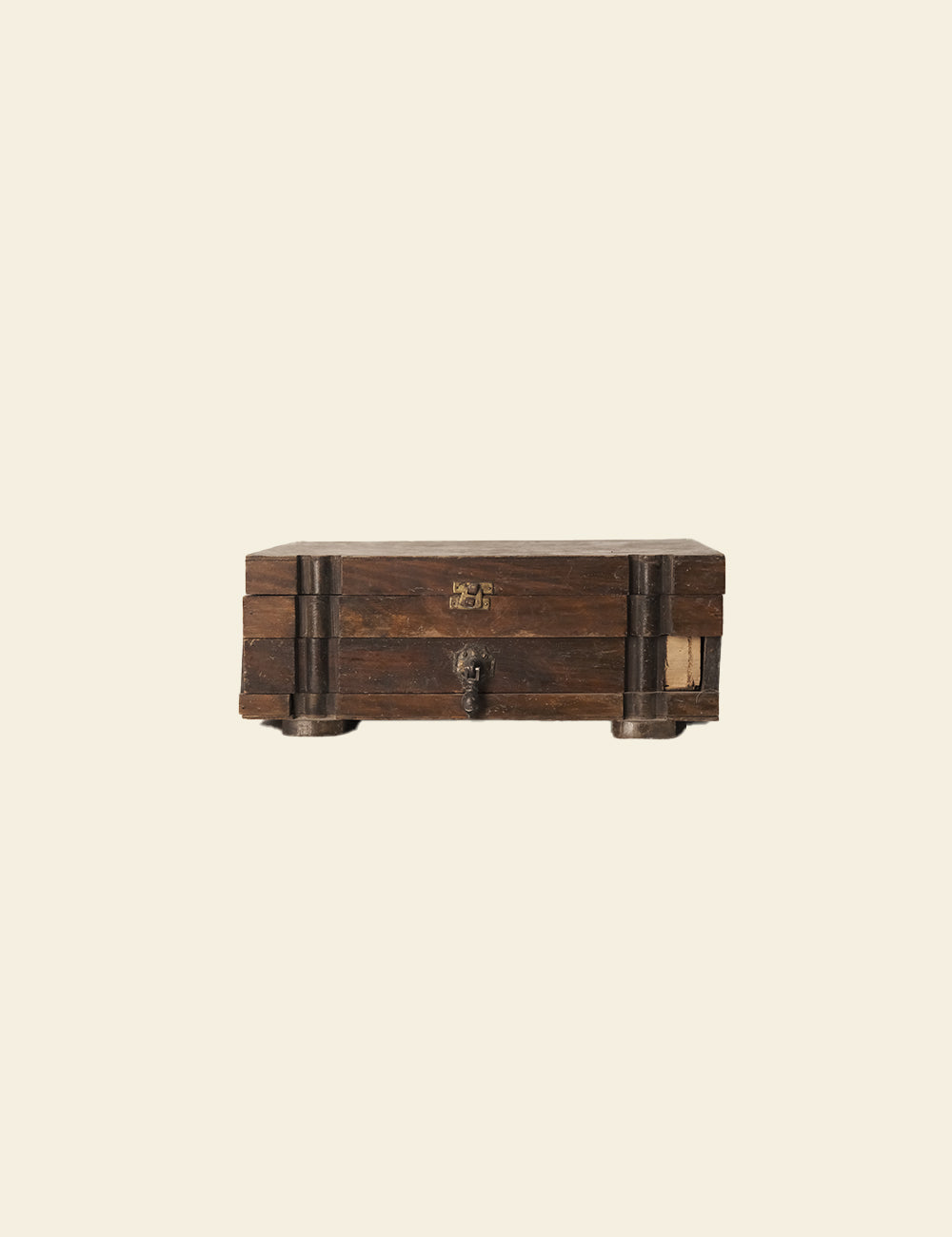 Antique Wooden Box