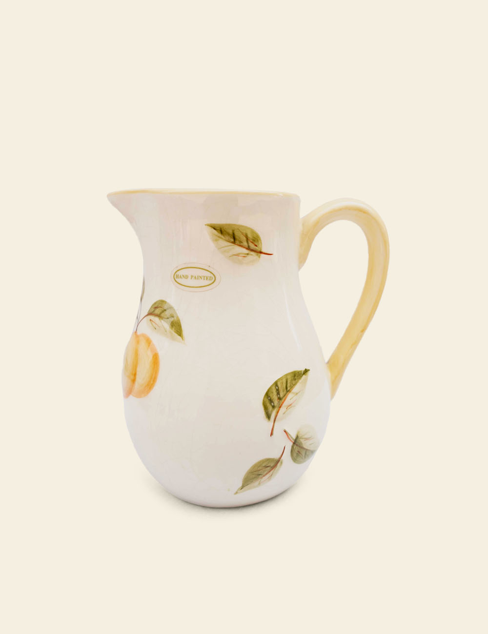 Apple's Fruit Design Jug