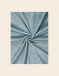 Aqua Jade Chenille Fabric