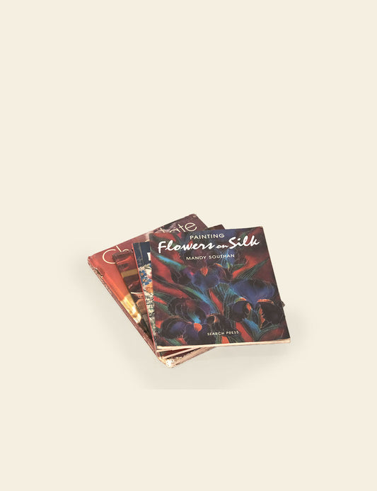 Art Book (Stack of 4)