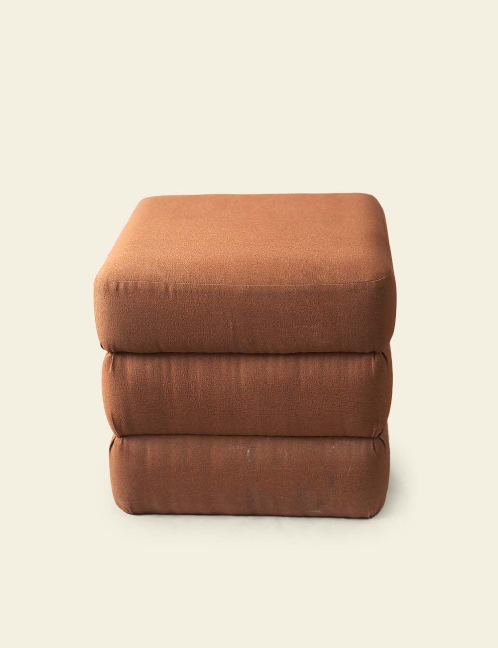Babs Corduroy Ottoman