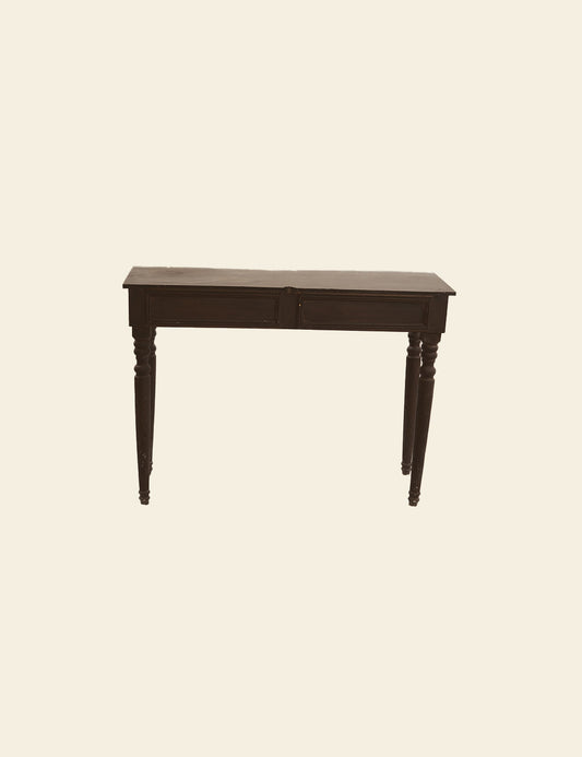 Badhee Wood Study Table
